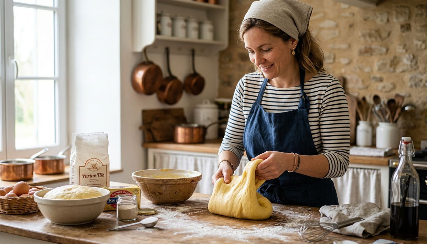 Secrets de pâtissiers pour réussir des brioches aérées chaque fois